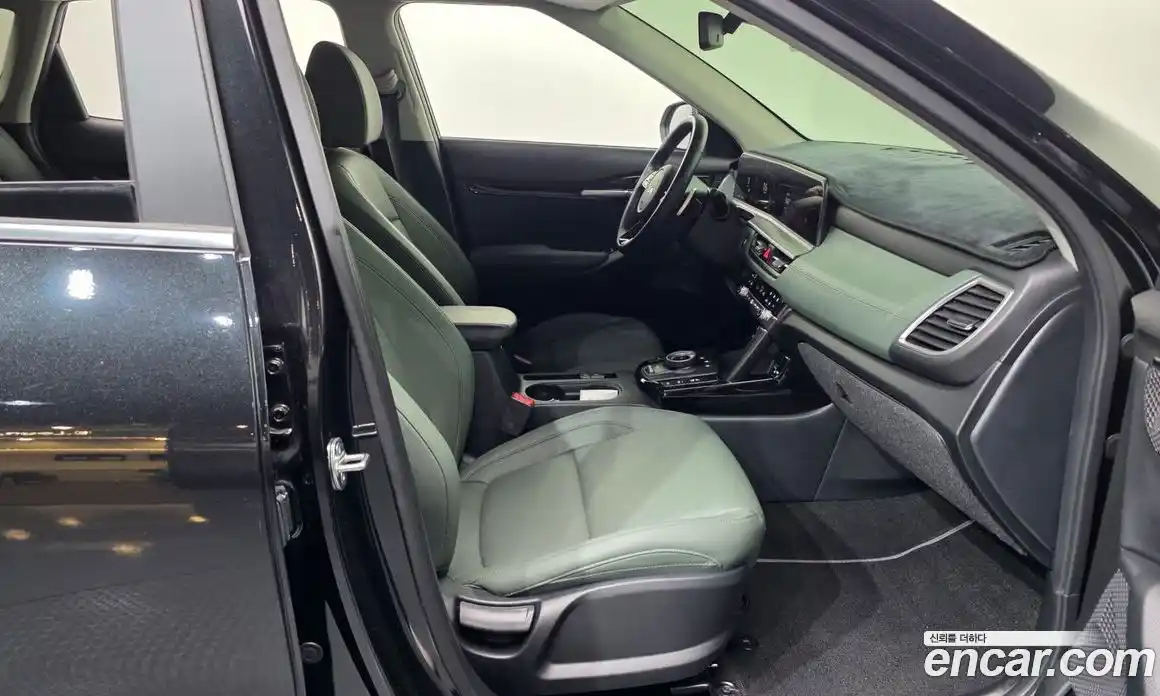 Kia Seltos 2023 1.6 автомат (гидро), фото 17