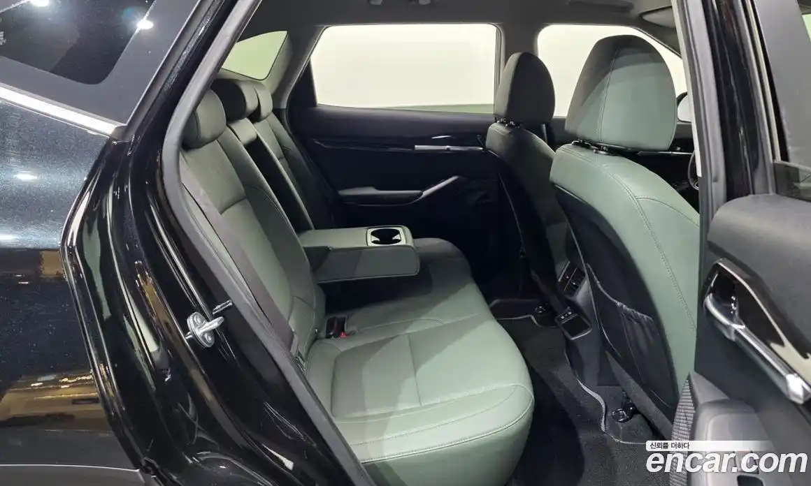 Kia Seltos 2023 1.6 автомат (гидро), фото 18