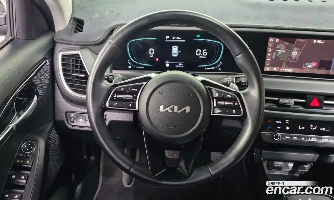 Kia Seltos 2023 1.6 автомат (гидро), фото 19
