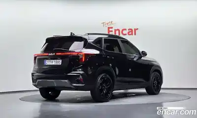 Kia Seltos 2023 1.6 автомат (гидро), миниатюра 2