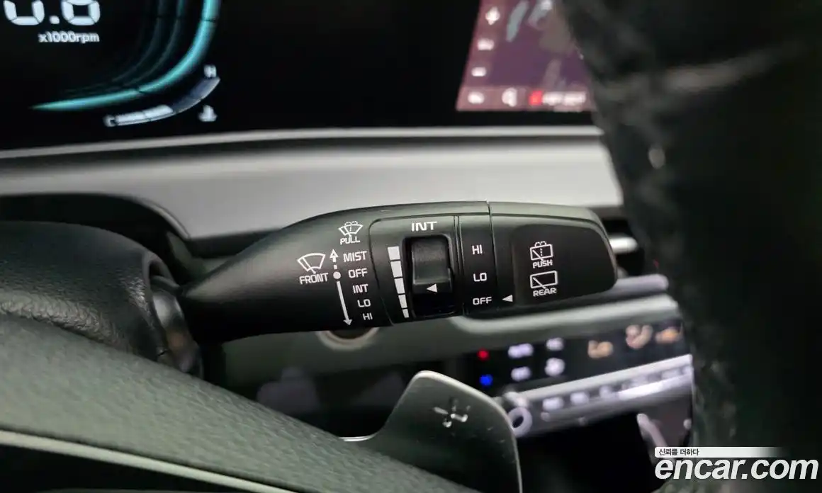 Kia Seltos 2023 1.6 автомат (гидро), фото 29