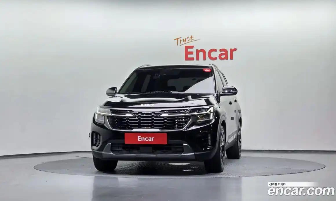Kia Seltos 2023 1.6 автомат (гидро), фото 3