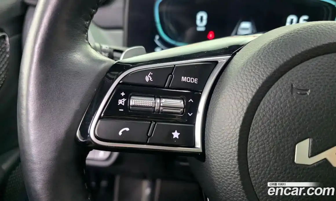 Kia Seltos 2023 1.6 автомат (гидро), фото 32