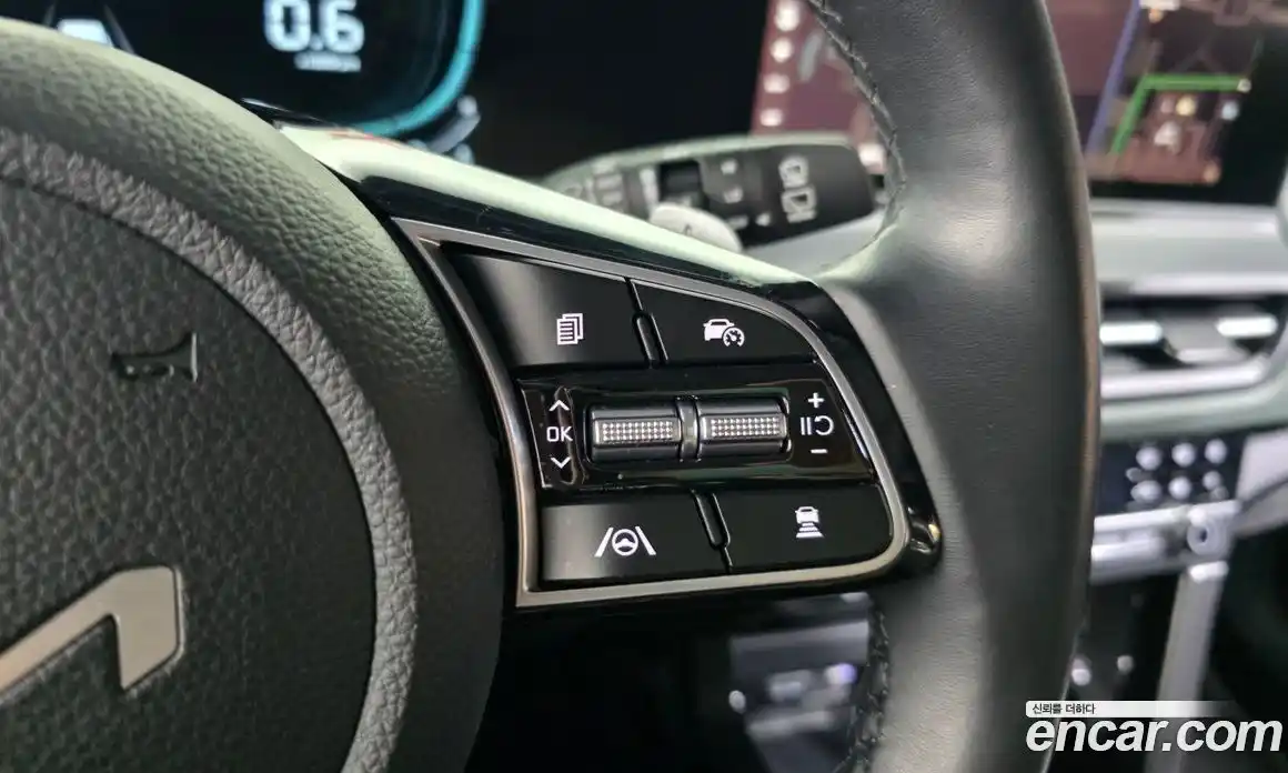 Kia Seltos 2023 1.6 автомат (гидро), фото 37