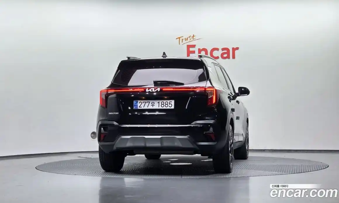 Kia Seltos 2023 1.6 автомат (гидро), фото 4