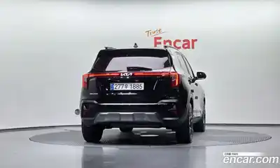 Kia Seltos 2023 1.6 автомат (гидро), миниатюра 4
