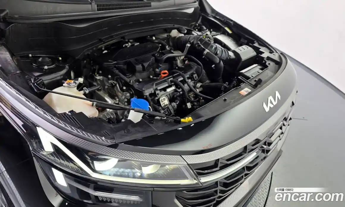 Kia Seltos 2023 1.6 автомат (гидро), фото 6