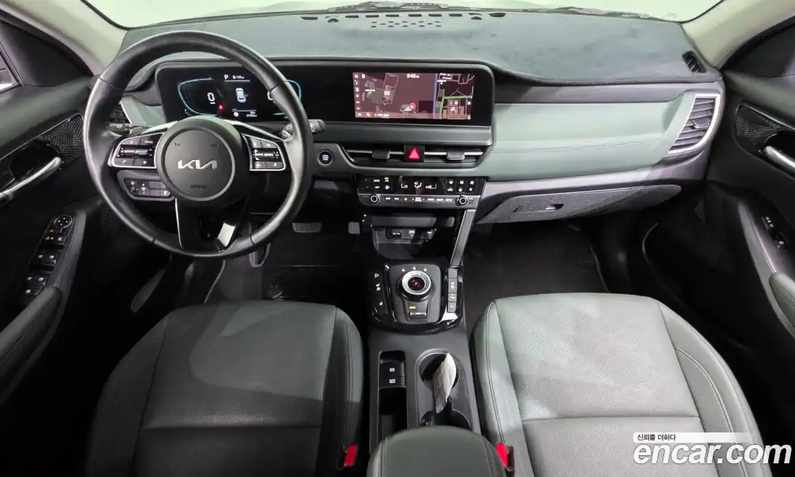 Kia Seltos 2023 1.6 автомат (гидро), фото 10