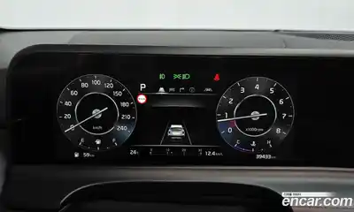 Kia Seltos 2022 1.6 автомат (гидро), миниатюра 11