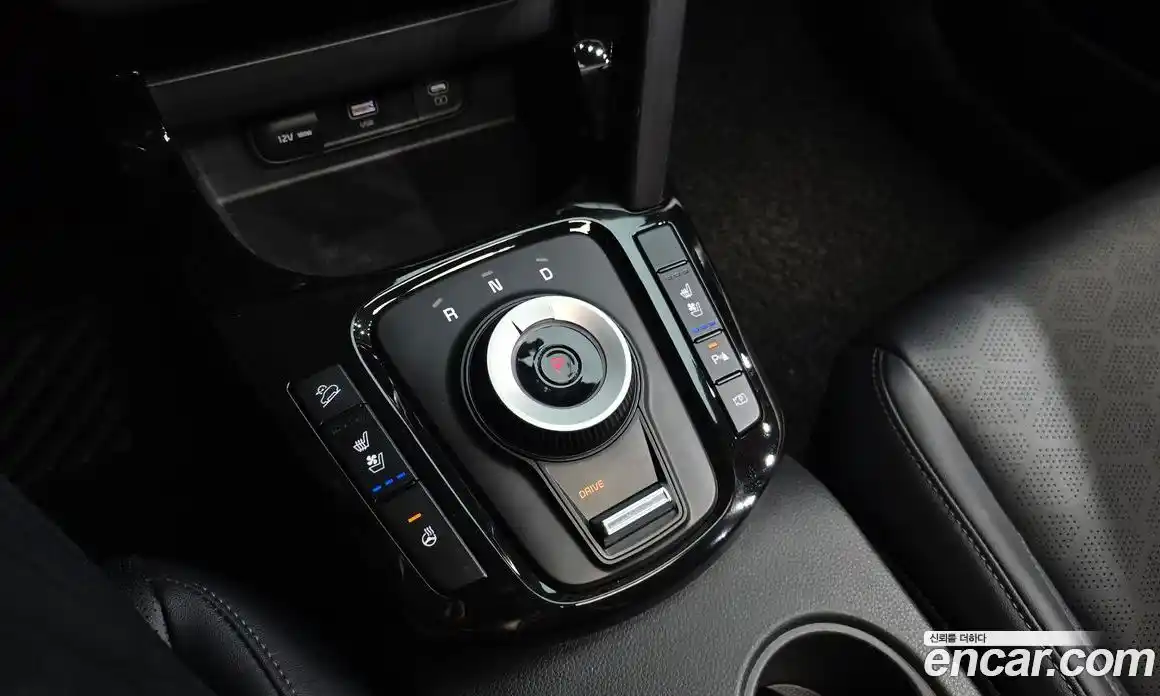 Kia Seltos 2022 1.6 автомат (гидро), фото 12