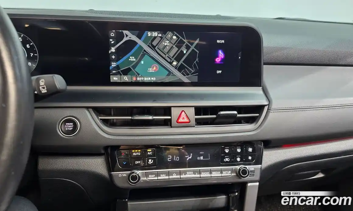 Kia Seltos 2022 1.6 автомат (гидро), фото 18