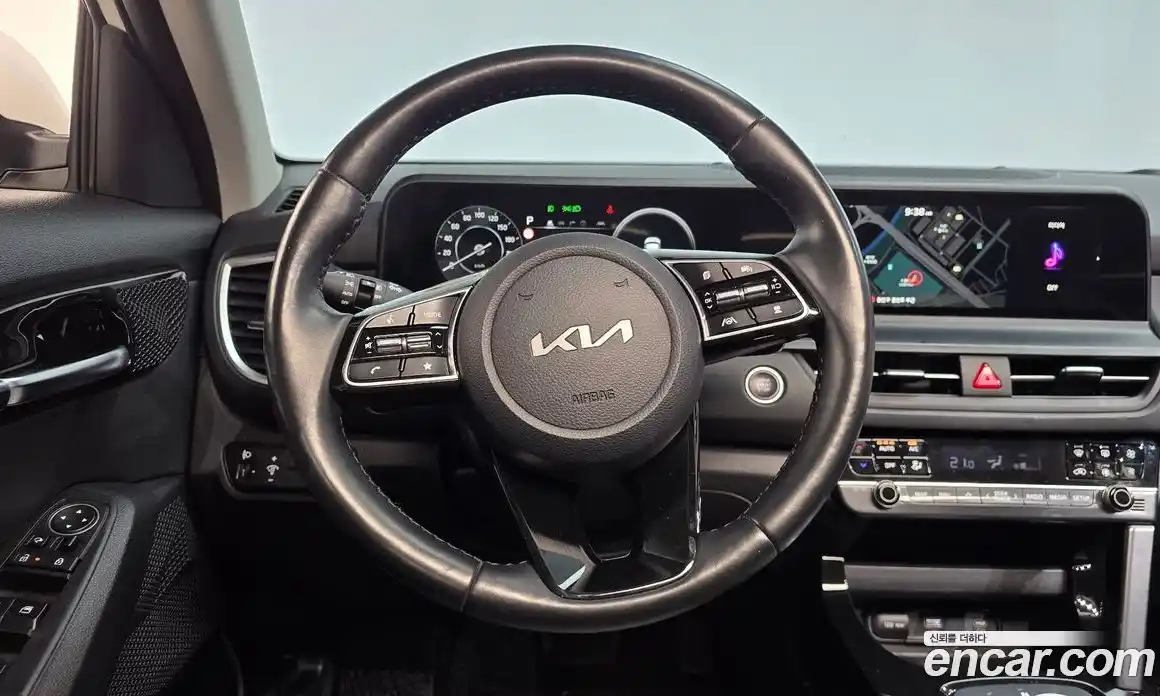 Kia Seltos 2022 1.6 автомат (гидро), фото 19