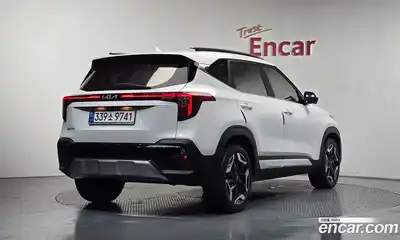 Kia Seltos 2022 1.6 автомат (гидро), миниатюра 2