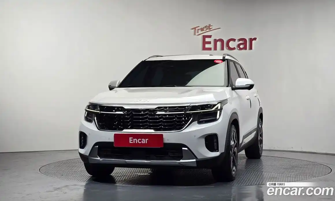 Kia Seltos 2022 1.6 автомат (гидро), фото 3