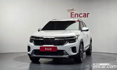 Kia Seltos 2022 1.6 автомат (гидро), миниатюра 3