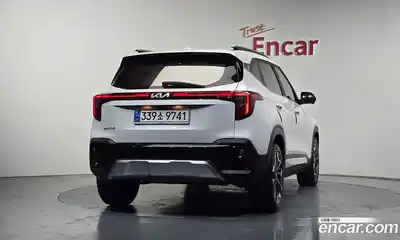 Kia Seltos 2022 1.6 автомат (гидро), миниатюра 4