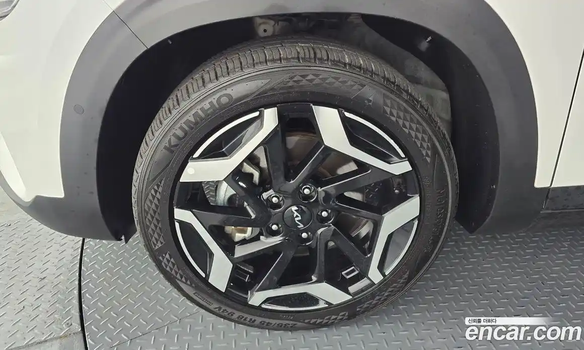 Kia Seltos 2022 1.6 автомат (гидро), фото 5