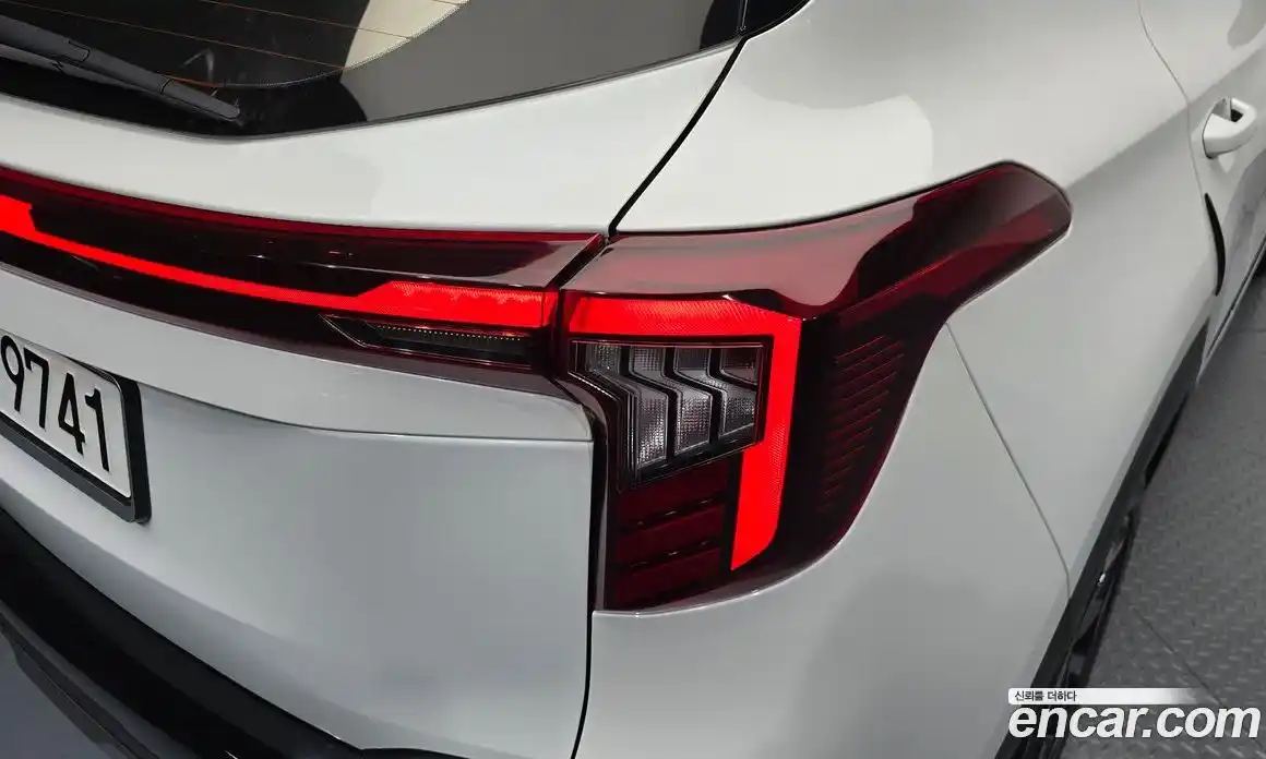 Kia Seltos 2022 1.6 автомат (гидро), фото 9
