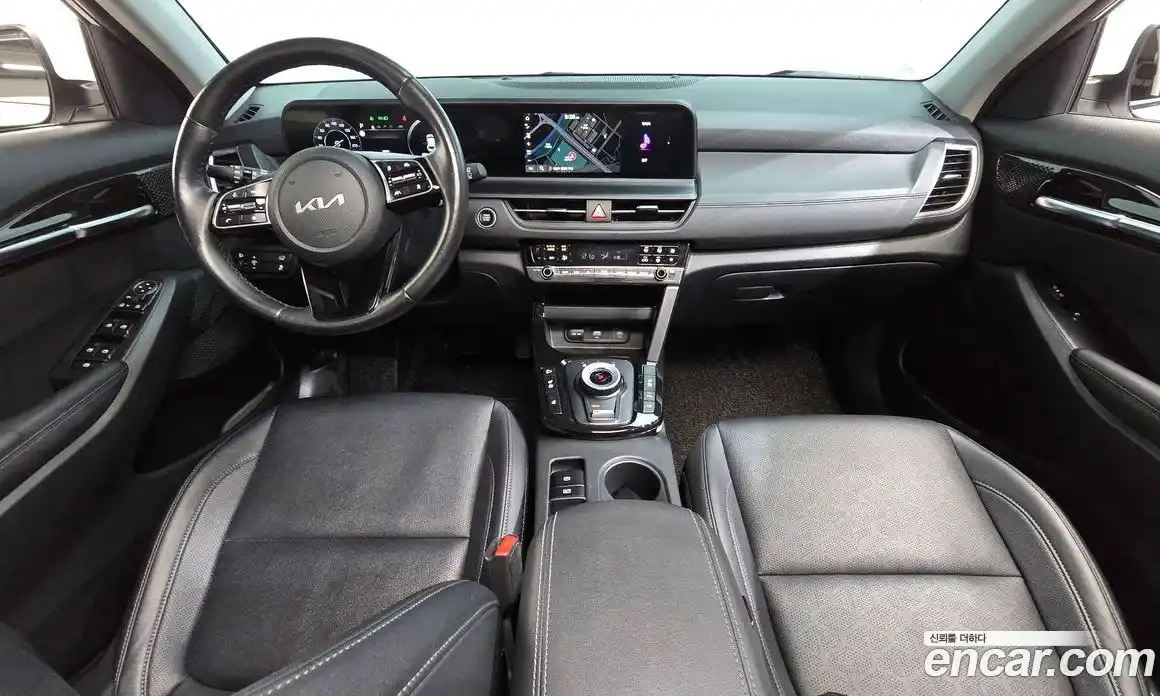 Kia Seltos 2022 1.6 автомат (гидро), фото 10