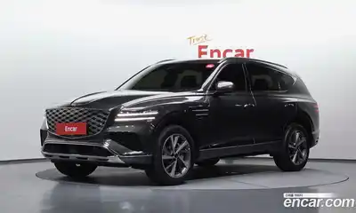 Genesis GV80, 2025, 8 136 км