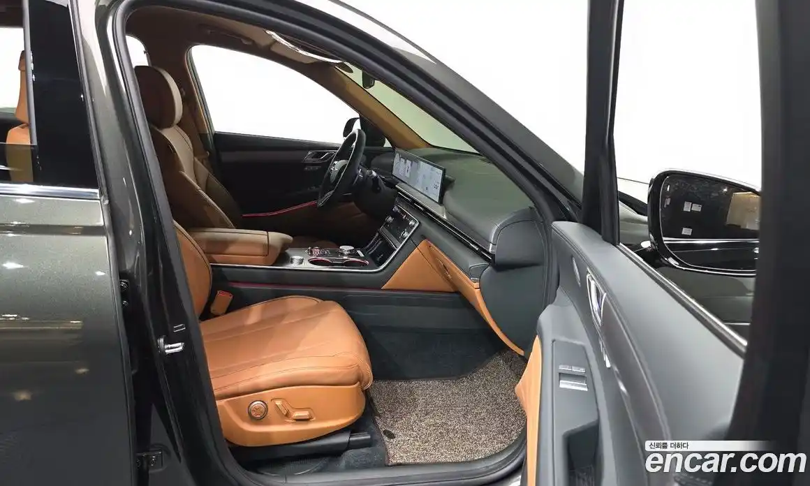 Genesis GV80 2025 2.5 автомат (гидро), фото 17