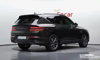Genesis GV80 2025 2.5 автомат (гидро), миниатюра 2