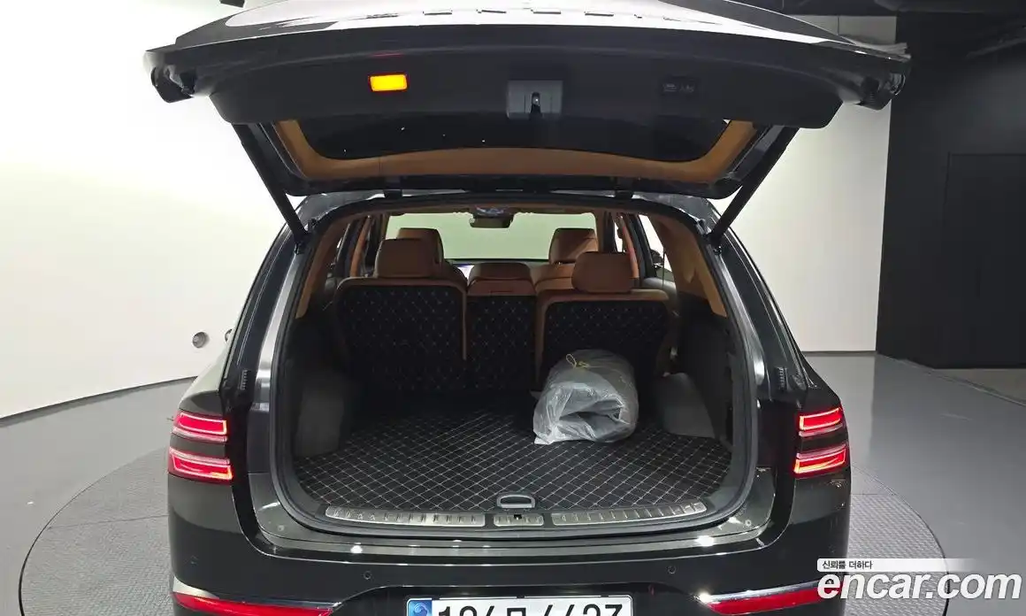 Genesis GV80 2025 2.5 автомат (гидро), фото 26
