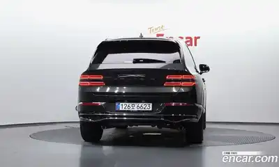 Genesis GV80 2025 2.5 автомат (гидро), миниатюра 4