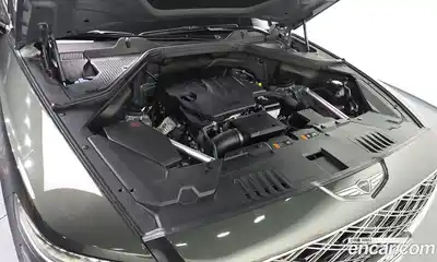 Genesis GV80 2025 2.5 автомат (гидро), миниатюра 6