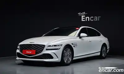 Genesis G80, 2024, 13 815 км