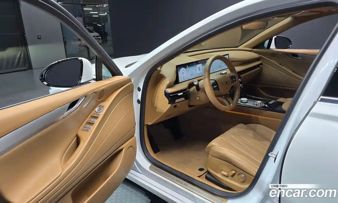 Genesis G80 2024 2.5 автомат (гидро), фото 13