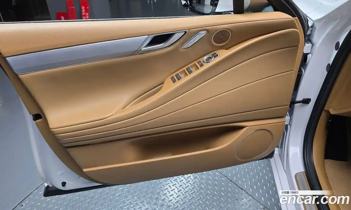 Genesis G80 2024 2.5 автомат (гидро), фото 14