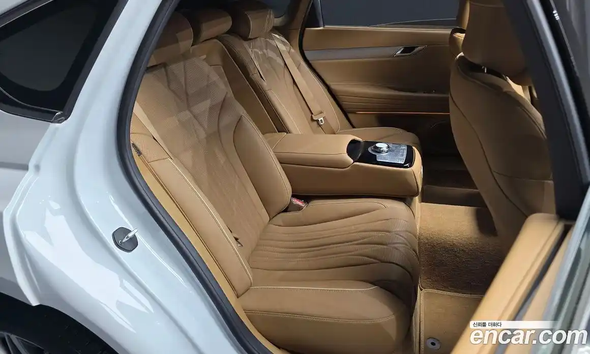 Genesis G80 2024 2.5 автомат (гидро), фото 17