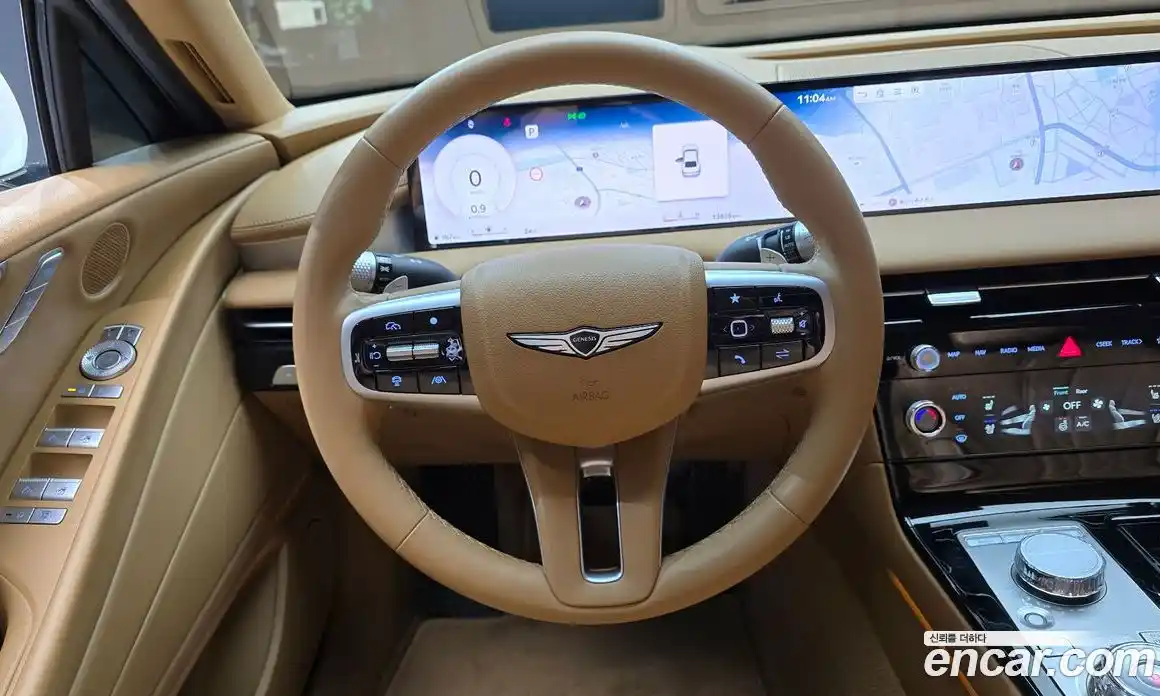 Genesis G80 2024 2.5 автомат (гидро), фото 19