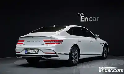 Genesis G80 2024 2.5 автомат (гидро), миниатюра 2