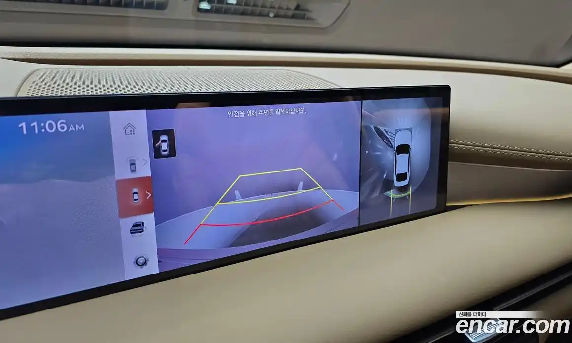 Genesis G80 2024 2.5 автомат (гидро), фото 21