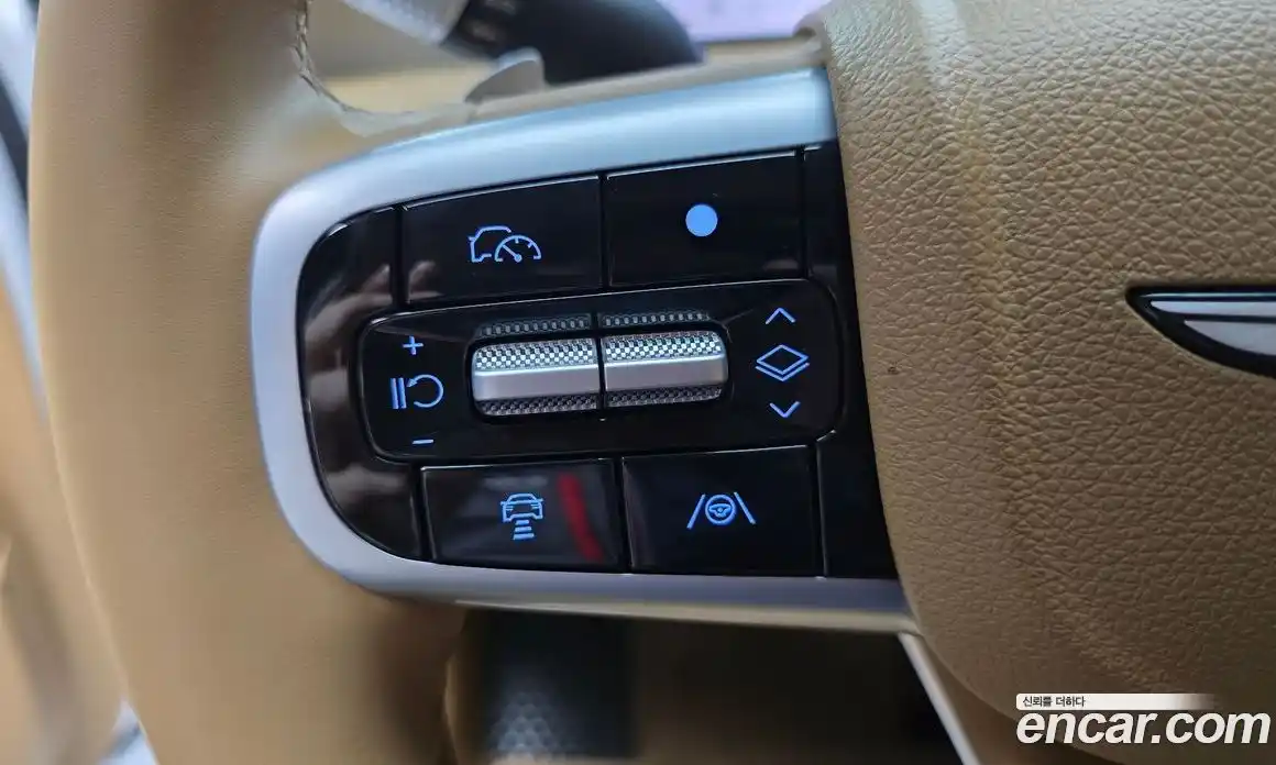 Genesis G80 2024 2.5 автомат (гидро), фото 22