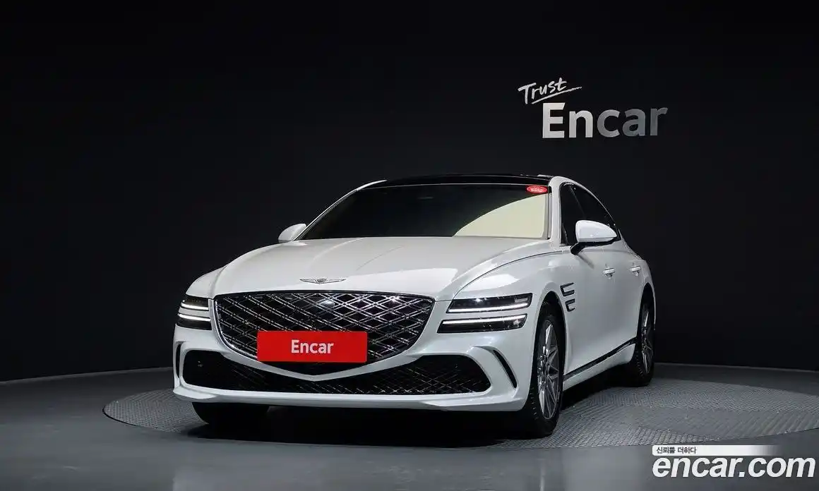 Genesis G80 2024 2.5 автомат (гидро), фото 3