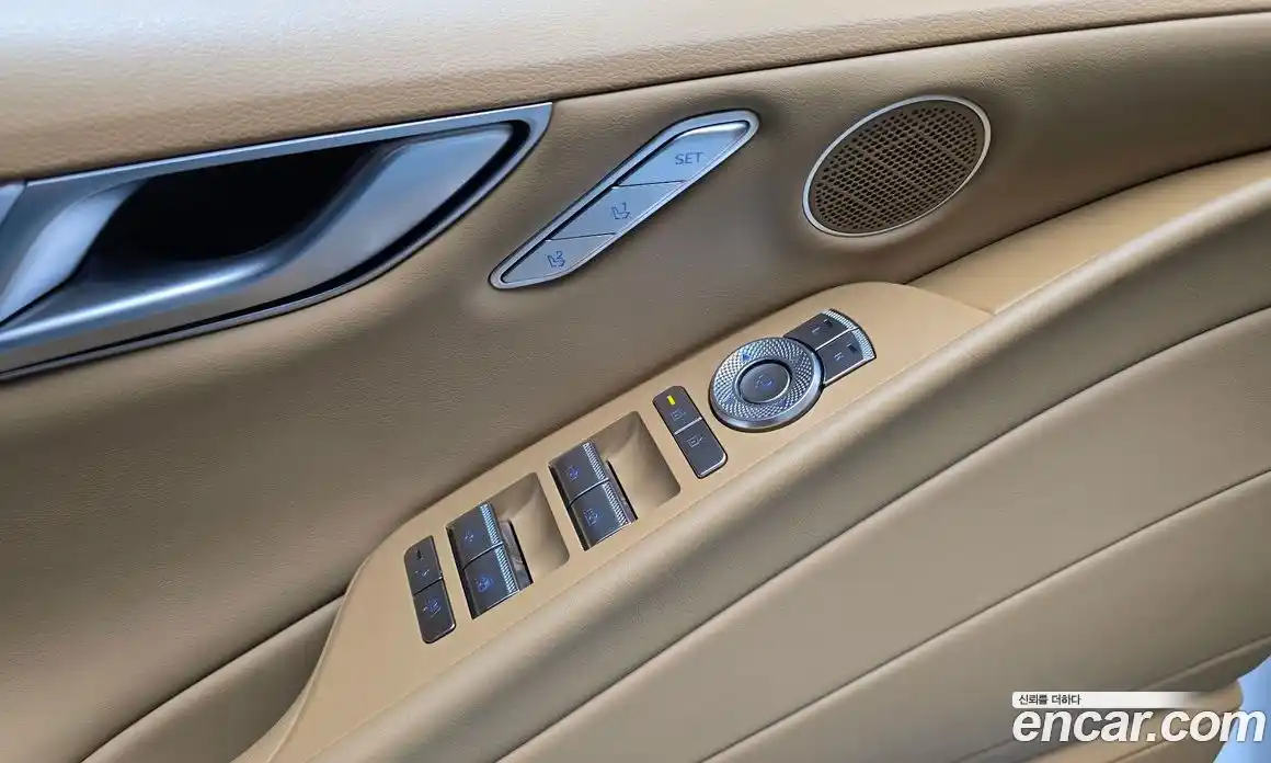 Genesis G80 2024 2.5 автомат (гидро), фото 35