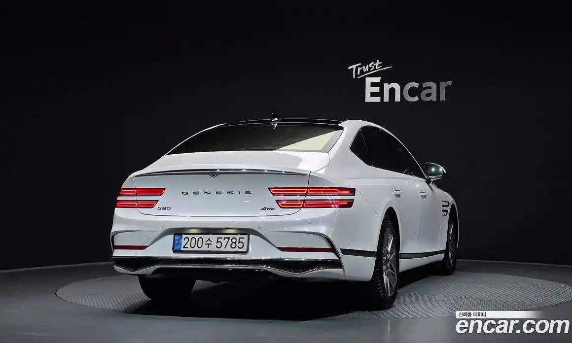Genesis G80 2024 2.5 автомат (гидро), фото 4