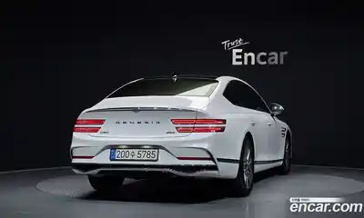Genesis G80 2024 2.5 автомат (гидро), миниатюра 4