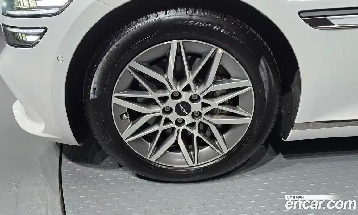 Genesis G80 2024 2.5 автомат (гидро), фото 5