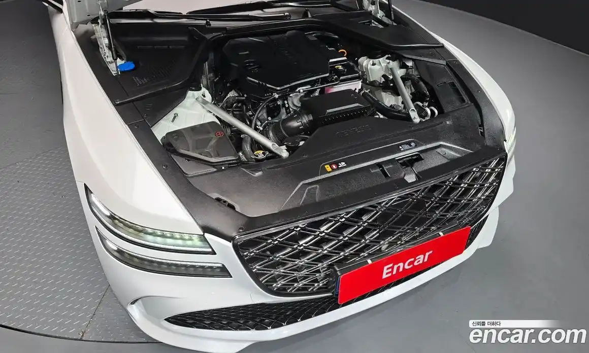 Genesis G80 2024 2.5 автомат (гидро), фото 6