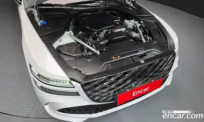 Genesis G80 2024 2.5 автомат (гидро), миниатюра 6