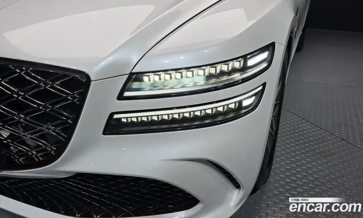 Genesis G80 2024 2.5 автомат (гидро), фото 8