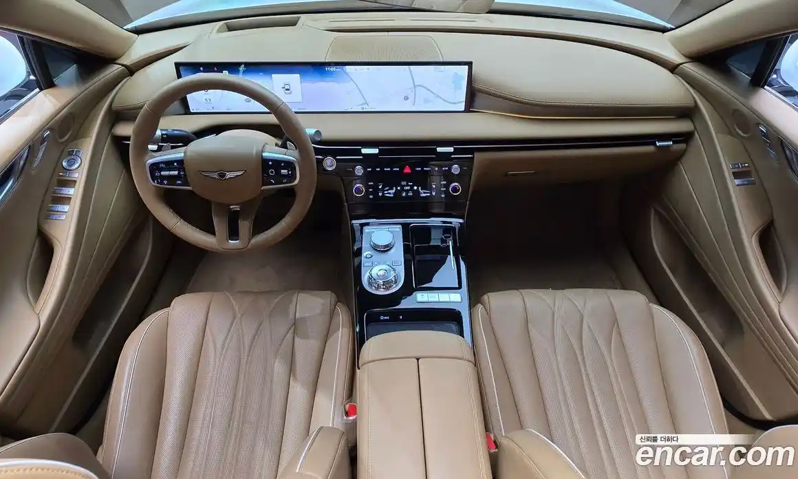Genesis G80 2024 2.5 автомат (гидро), фото 10