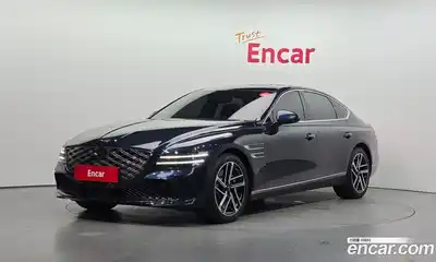 Genesis G80, 2024, 14 363 км