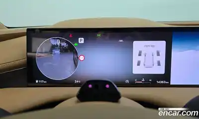 Genesis G80 2024 2.5 автомат (гидро), миниатюра 11