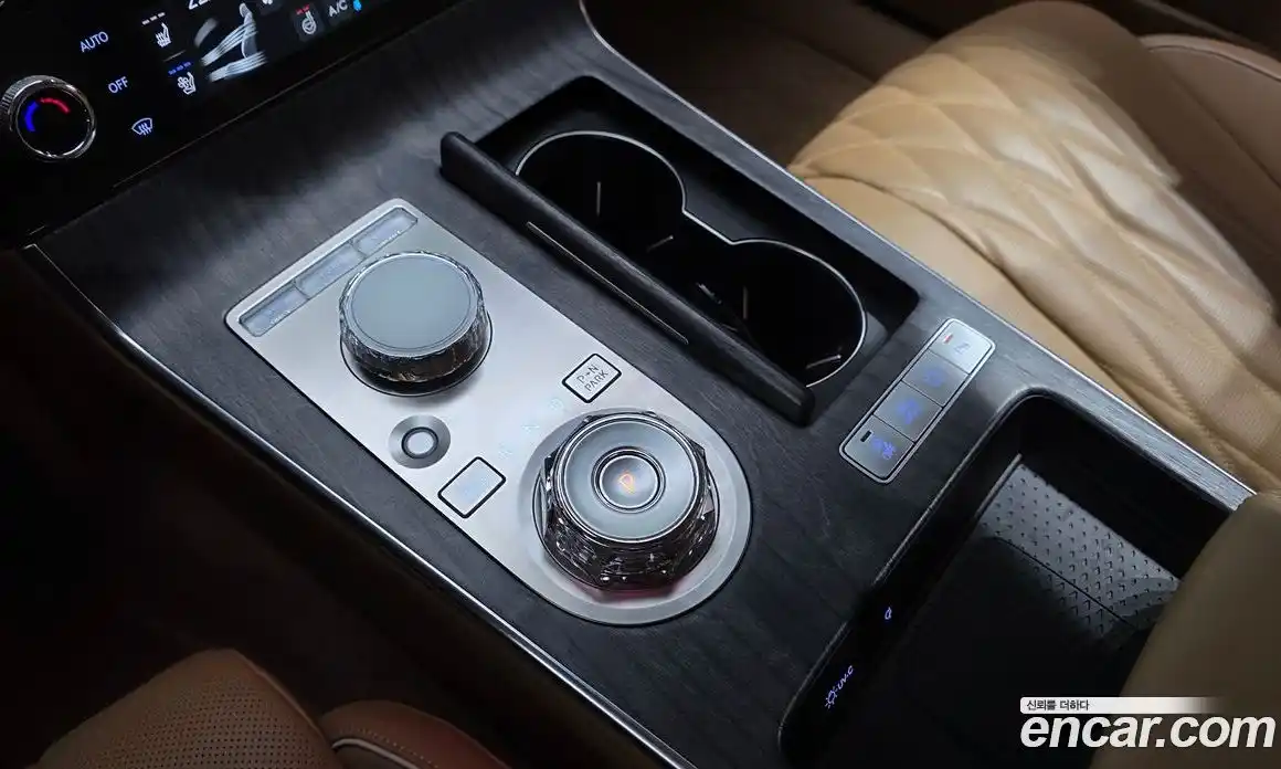 Genesis G80 2024 2.5 автомат (гидро), фото 12