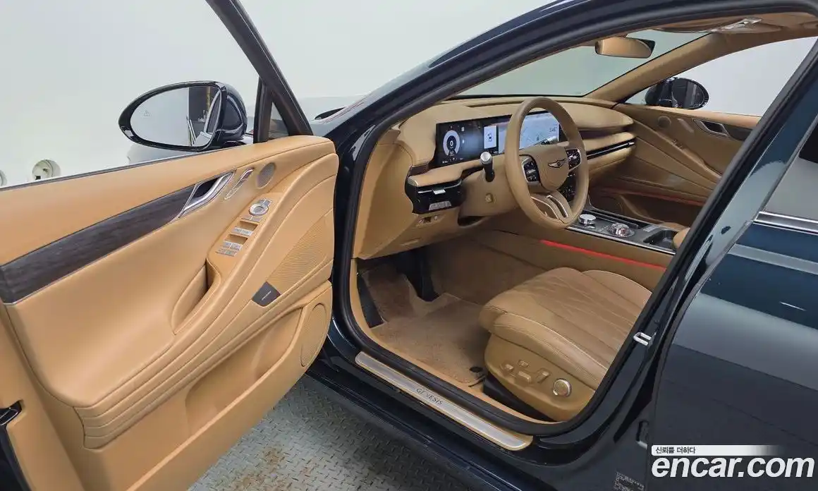 Genesis G80 2024 2.5 автомат (гидро), фото 13